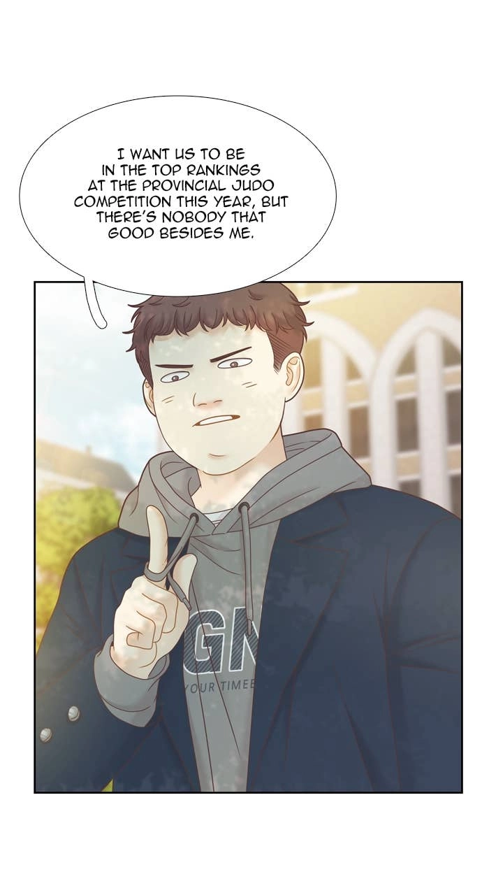 Odd Girl Out Chapter 392 Page 38