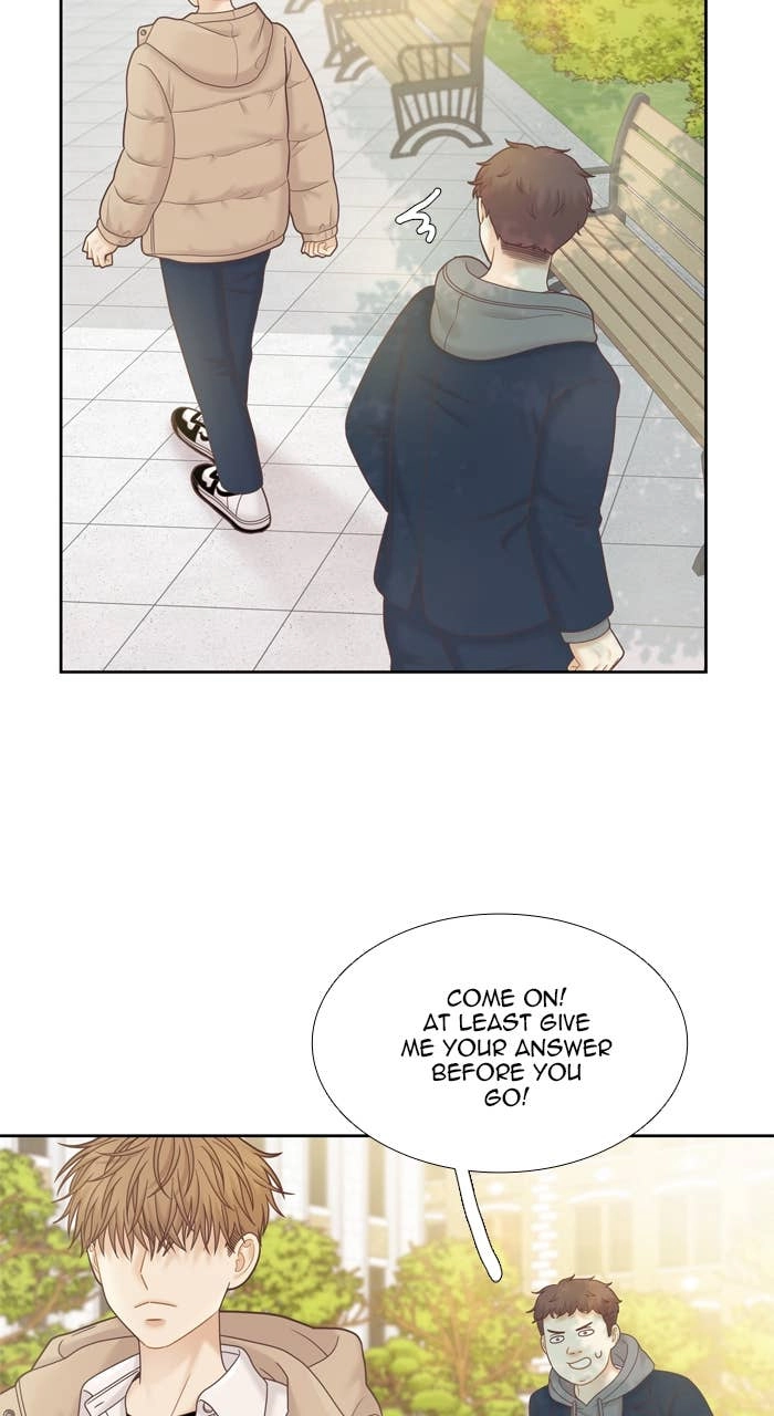 Odd Girl Out Chapter 392 Page 41