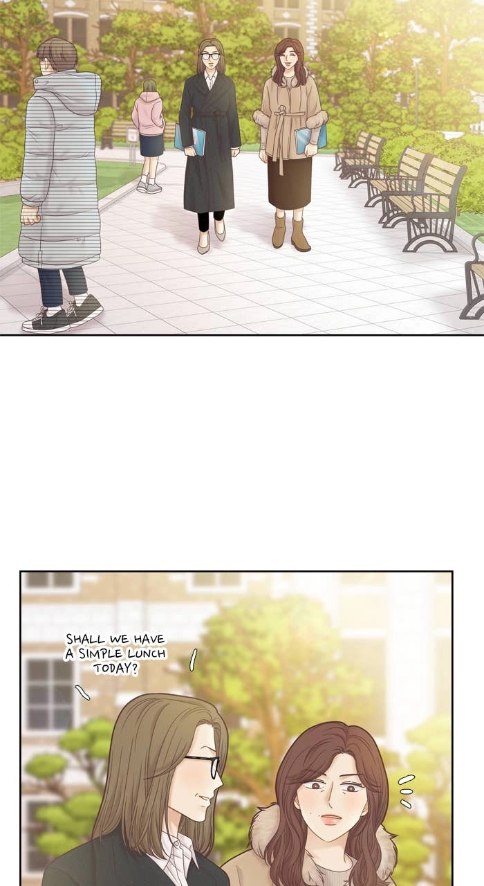 Odd Girl Out Chapter 392 Page 43