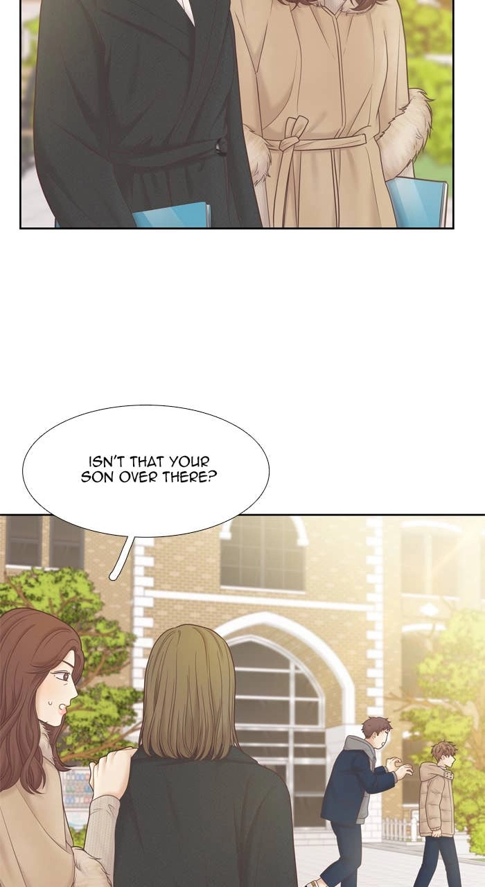 Odd Girl Out Chapter 392 Page 44