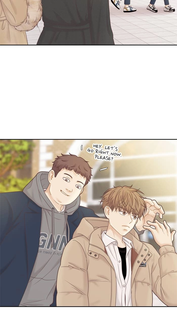 Odd Girl Out Chapter 392 Page 45