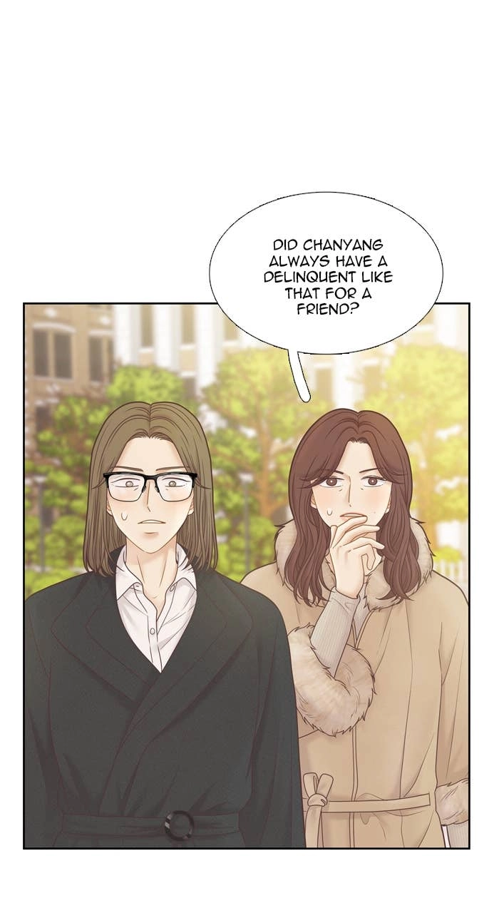 Odd Girl Out Chapter 392 Page 46