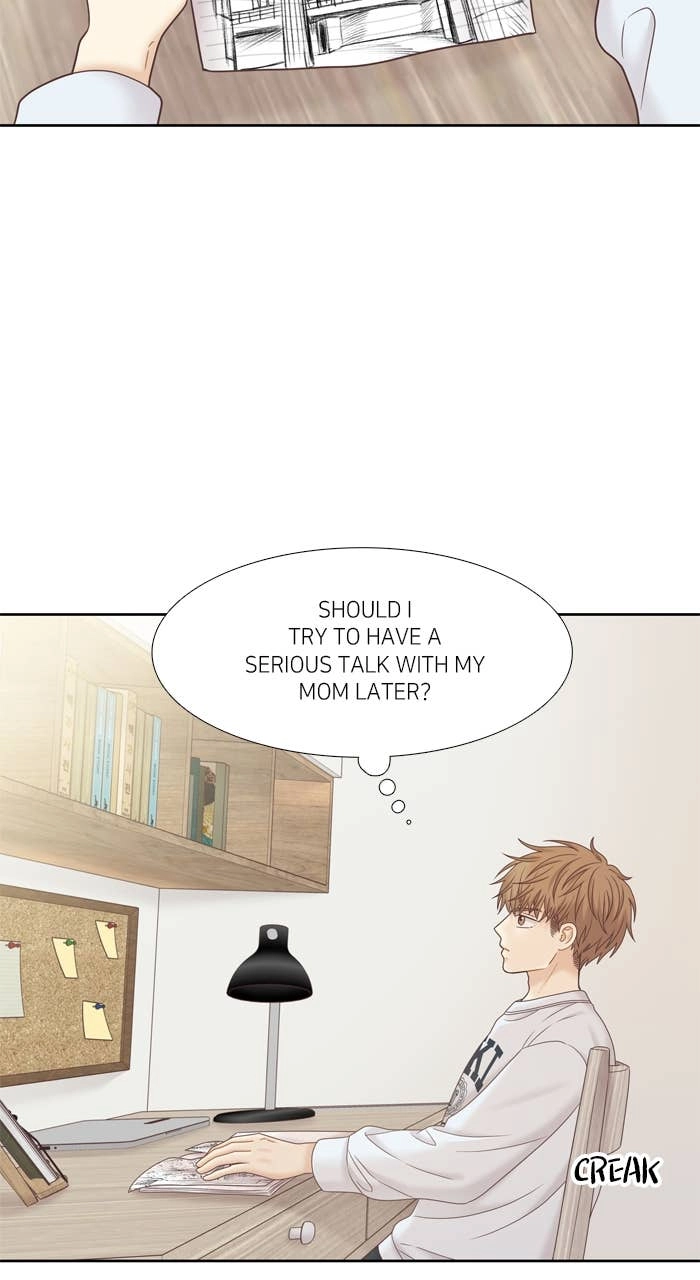Odd Girl Out Chapter 392 Page 53