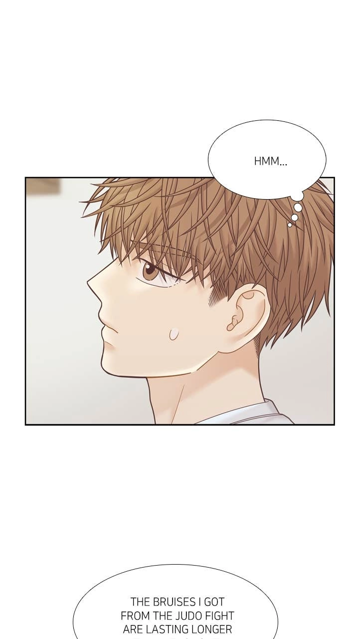 Odd Girl Out Chapter 392 Page 54