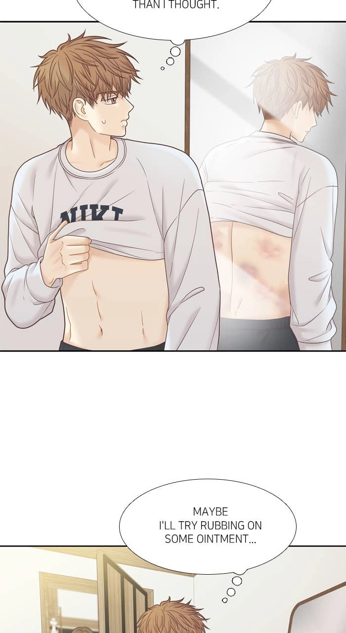Odd Girl Out Chapter 392 Page 55