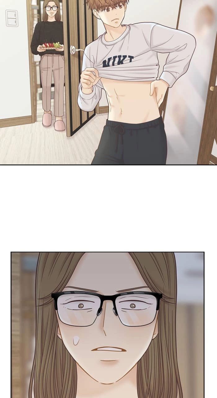 Odd Girl Out Chapter 392 Page 56