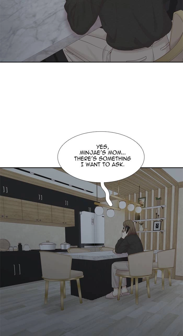 Odd Girl Out Chapter 392 Page 63