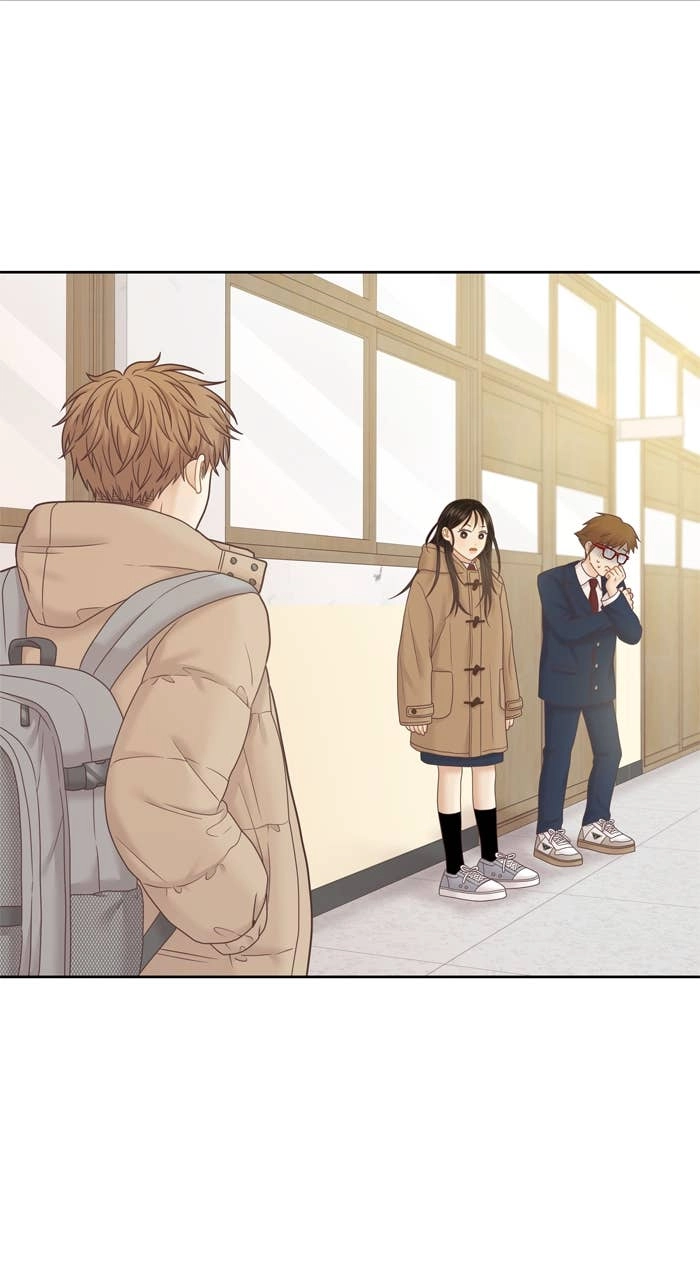 Odd Girl Out Chapter 392 Page 65