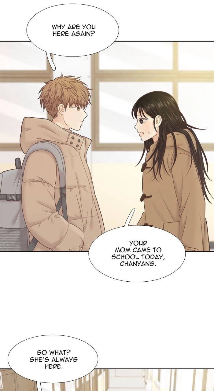 Odd Girl Out Chapter 392 Page 66
