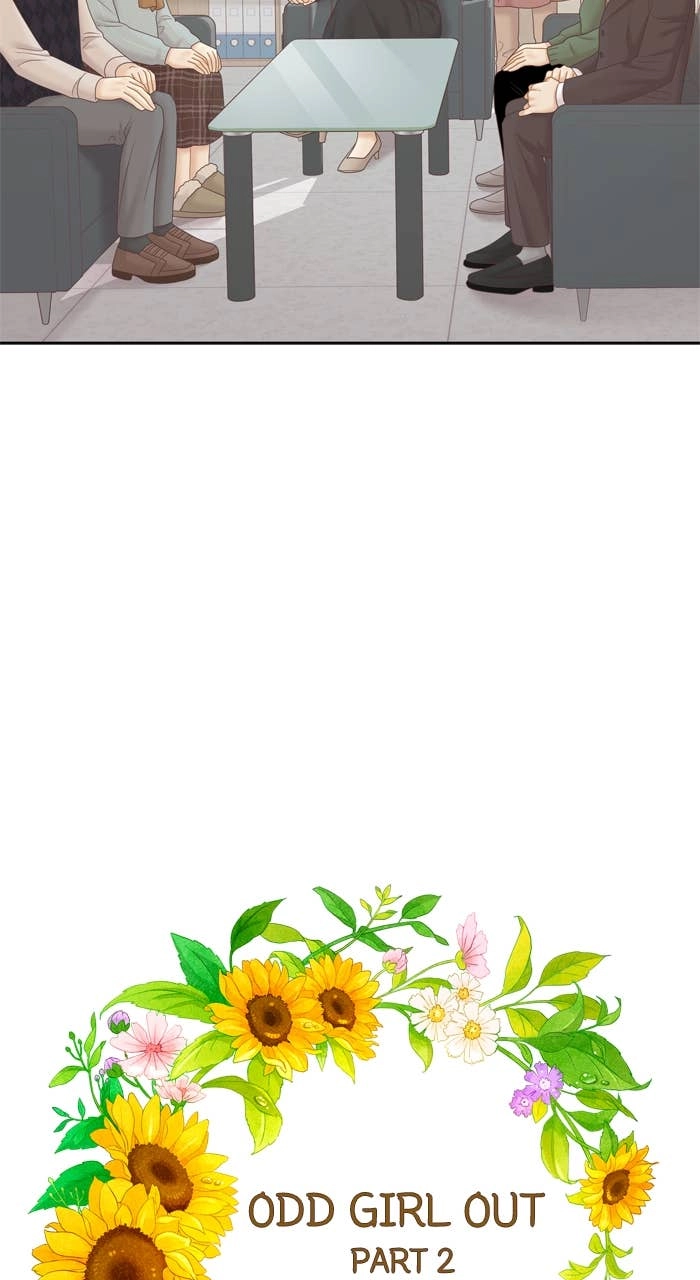 Odd Girl Out Chapter 392 Page 69