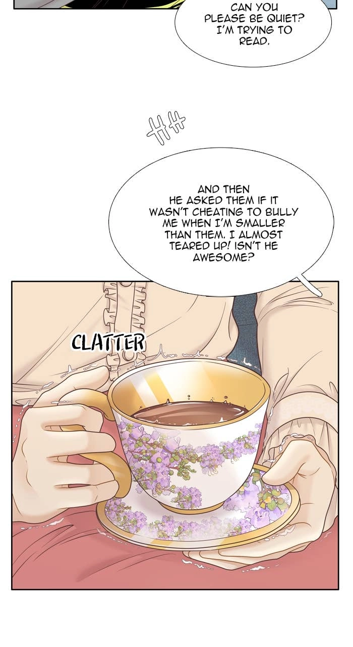 Odd Girl Out Chapter 393 Page 5