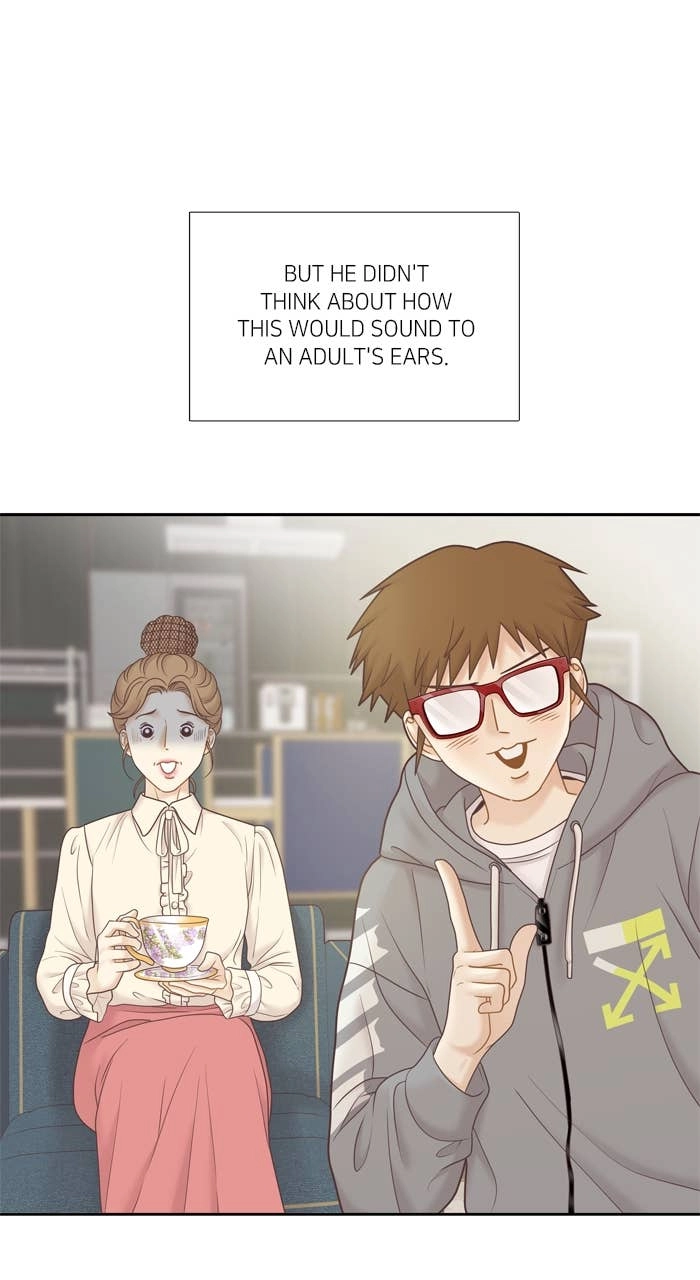 Odd Girl Out Chapter 393 Page 6
