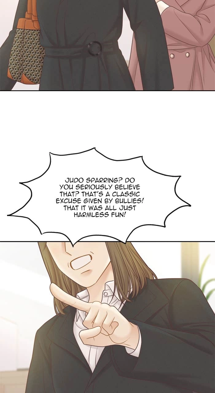 Odd Girl Out Chapter 393 Page 8