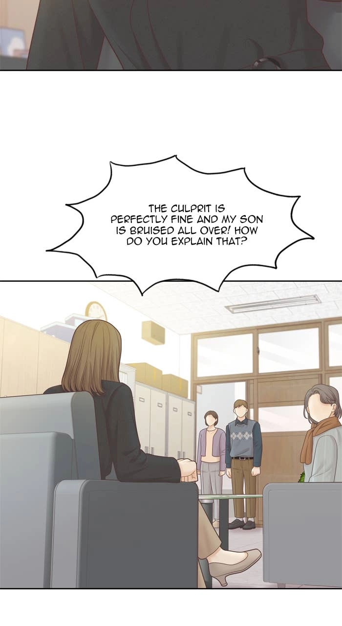 Odd Girl Out Chapter 393 Page 9