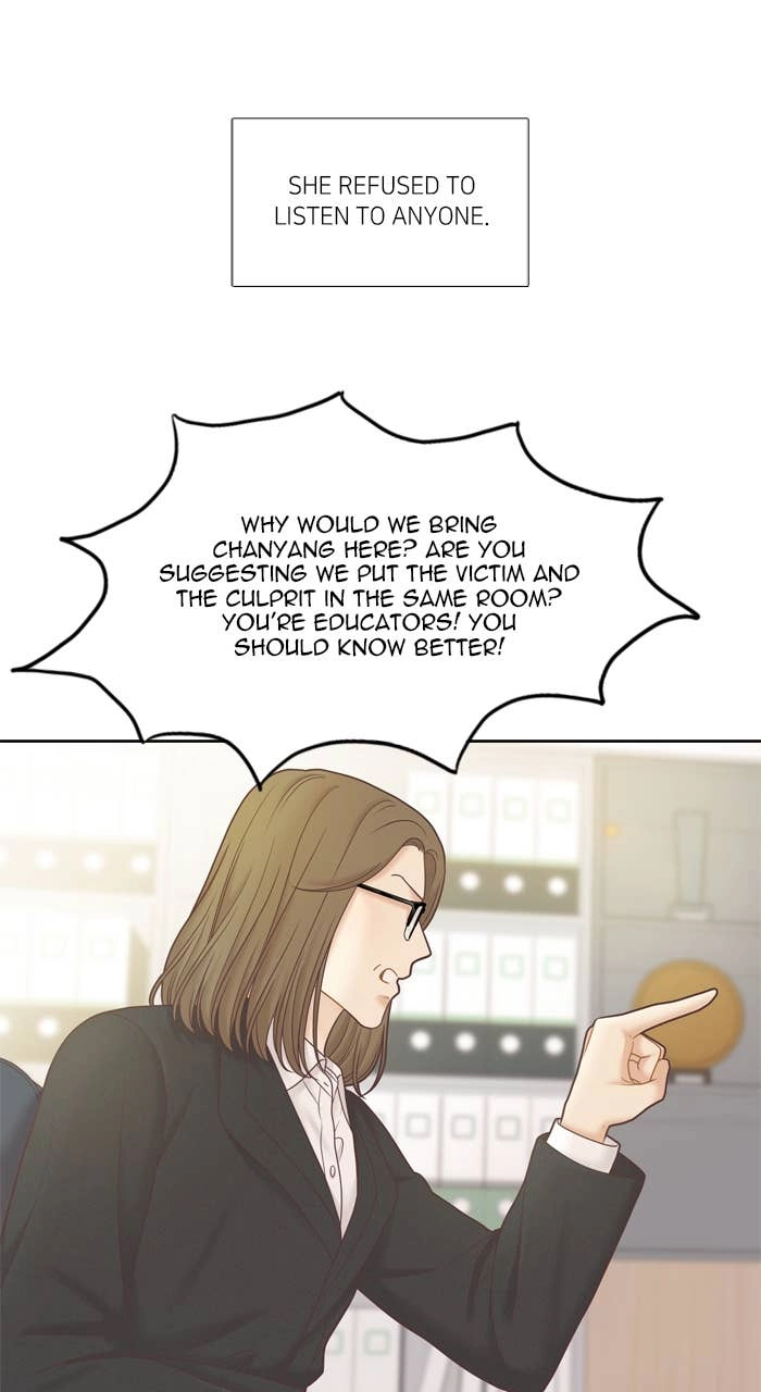 Odd Girl Out Chapter 393 Page 10