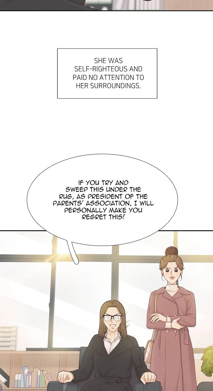 Odd Girl Out Chapter 393 Page 11