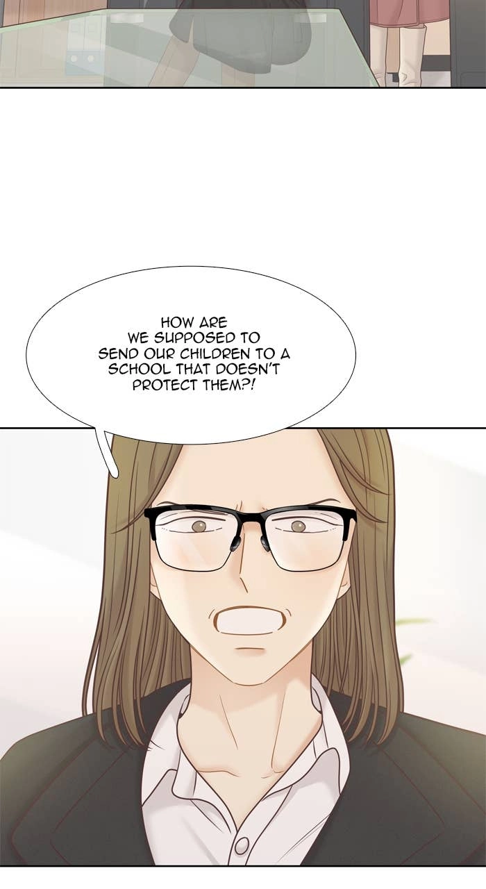 Odd Girl Out Chapter 393 Page 12
