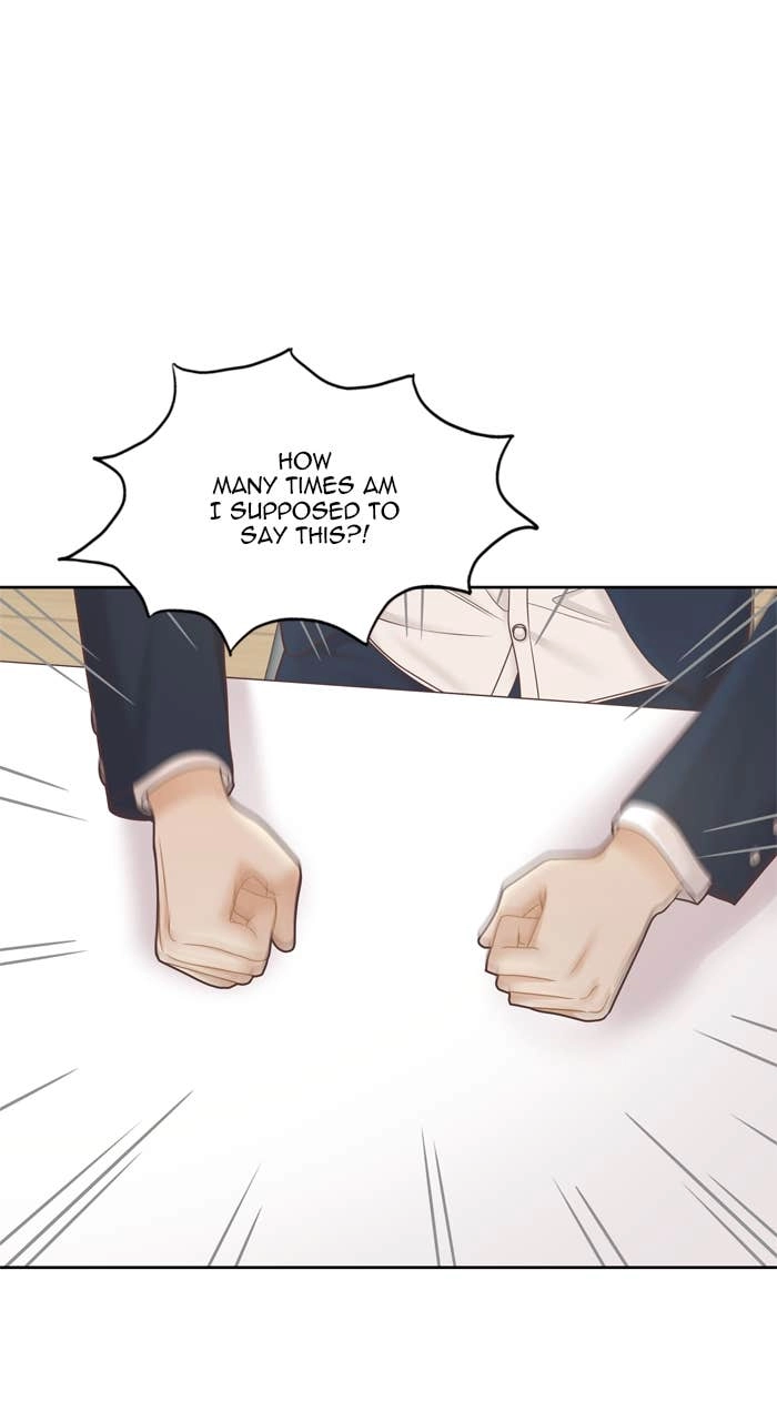 Odd Girl Out Chapter 393 Page 14