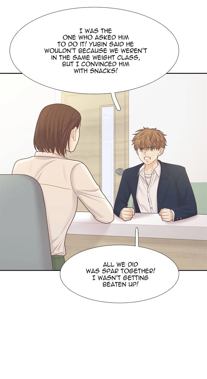 Odd Girl Out Chapter 393 Page 15