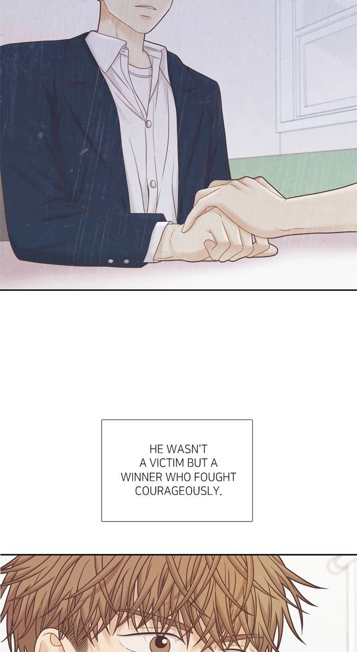 Odd Girl Out Chapter 393 Page 18