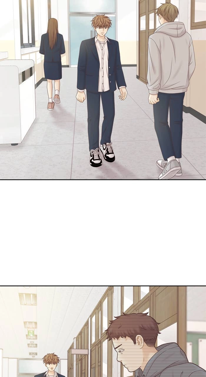 Odd Girl Out Chapter 393 Page 20
