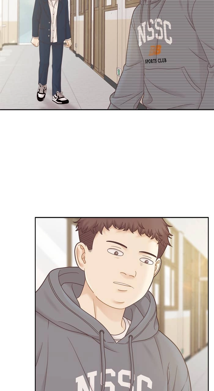 Odd Girl Out Chapter 393 Page 21