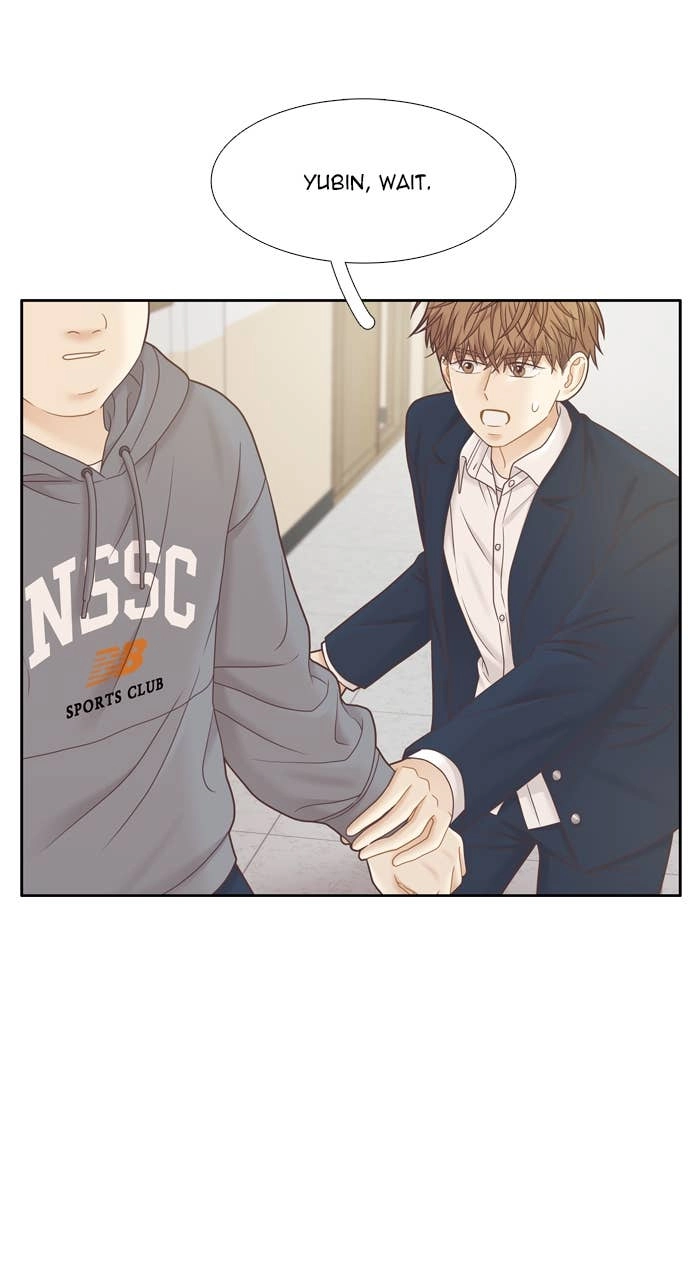 Odd Girl Out Chapter 393 Page 24