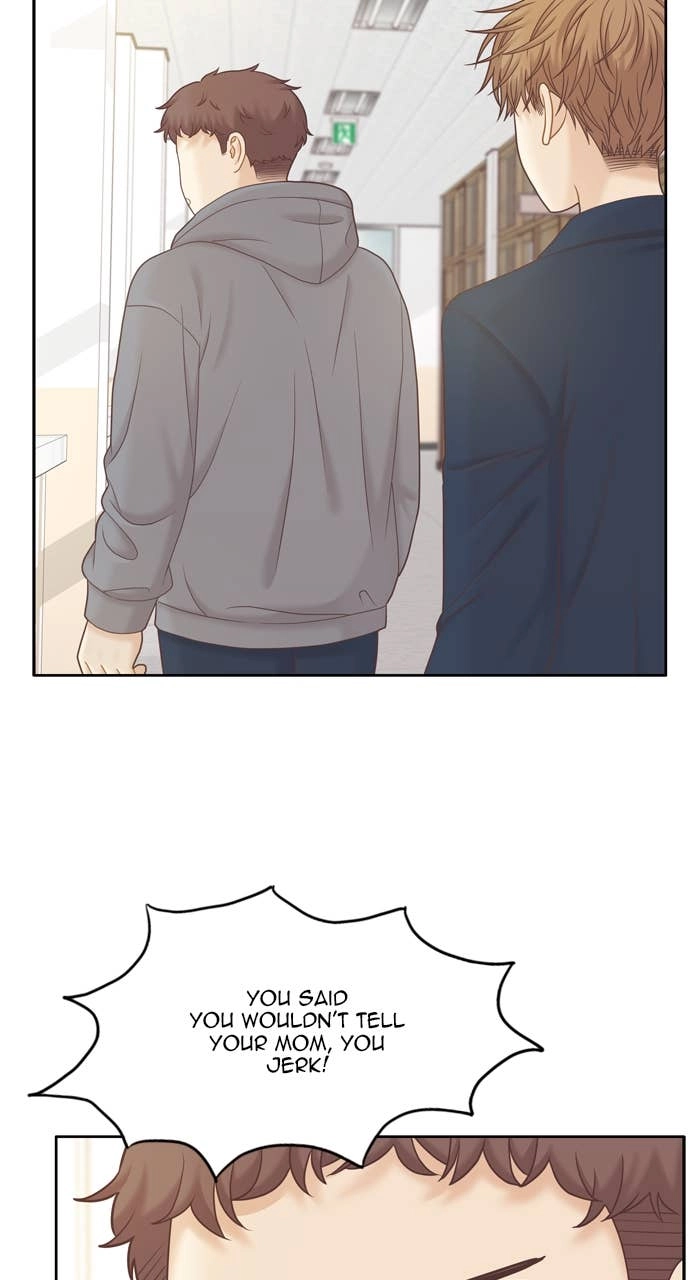 Odd Girl Out Chapter 393 Page 26