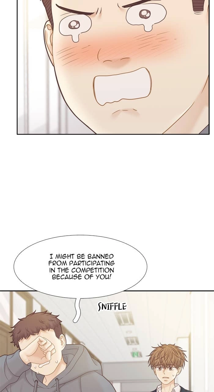 Odd Girl Out Chapter 393 Page 27