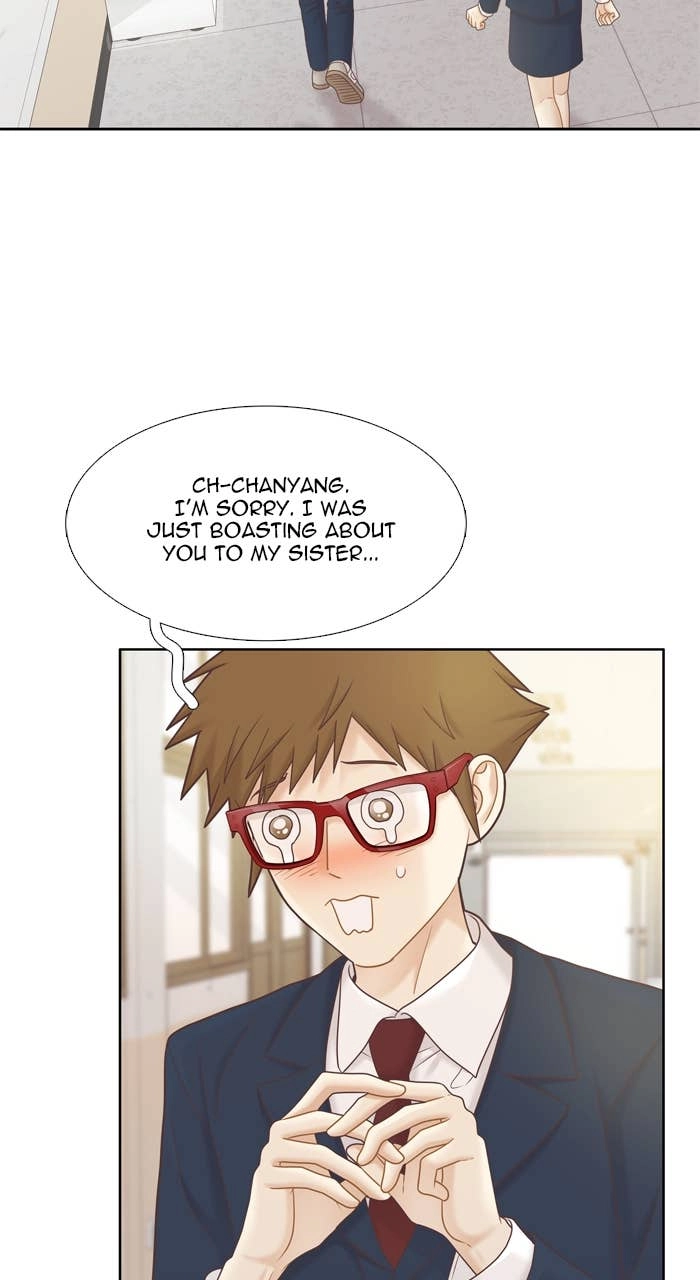 Odd Girl Out Chapter 393 Page 29