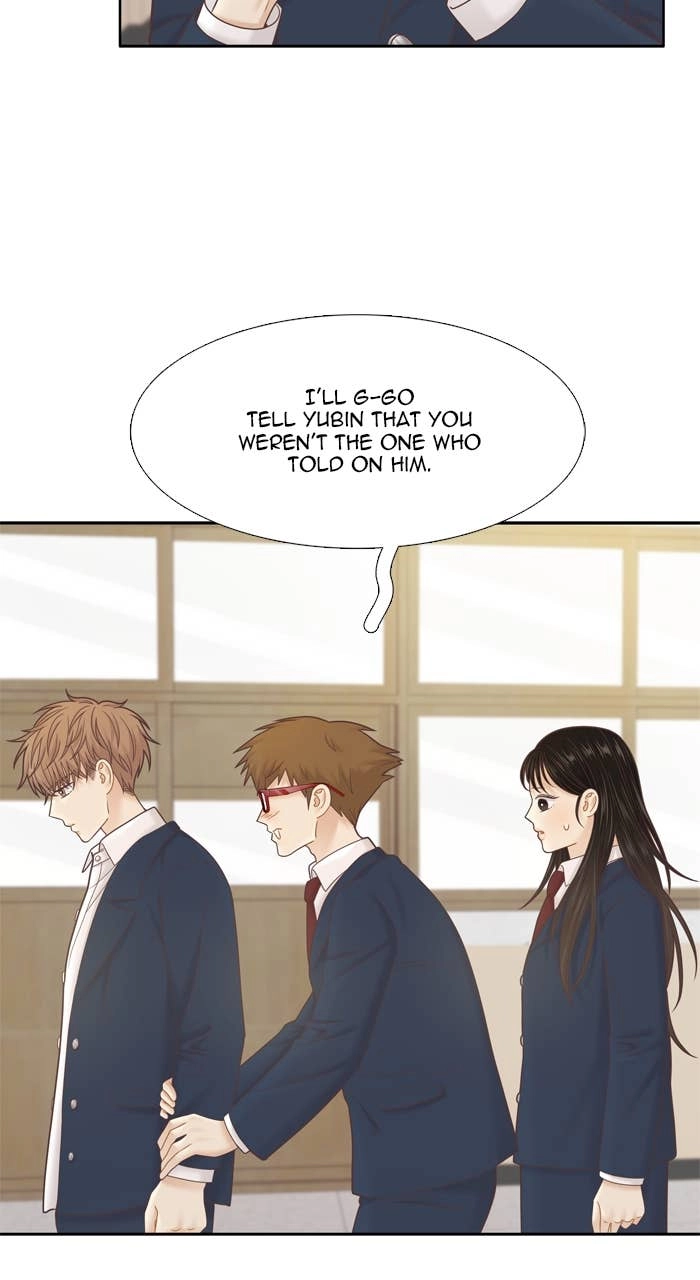 Odd Girl Out Chapter 393 Page 30