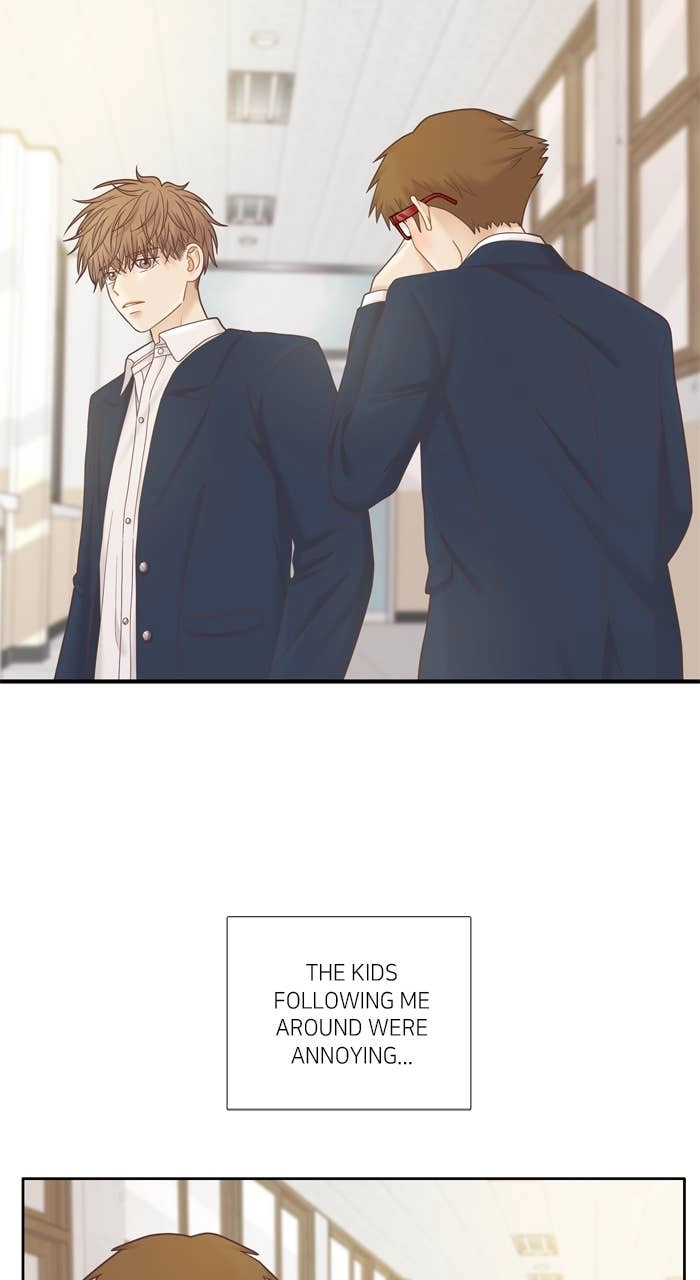Odd Girl Out Chapter 393 Page 34