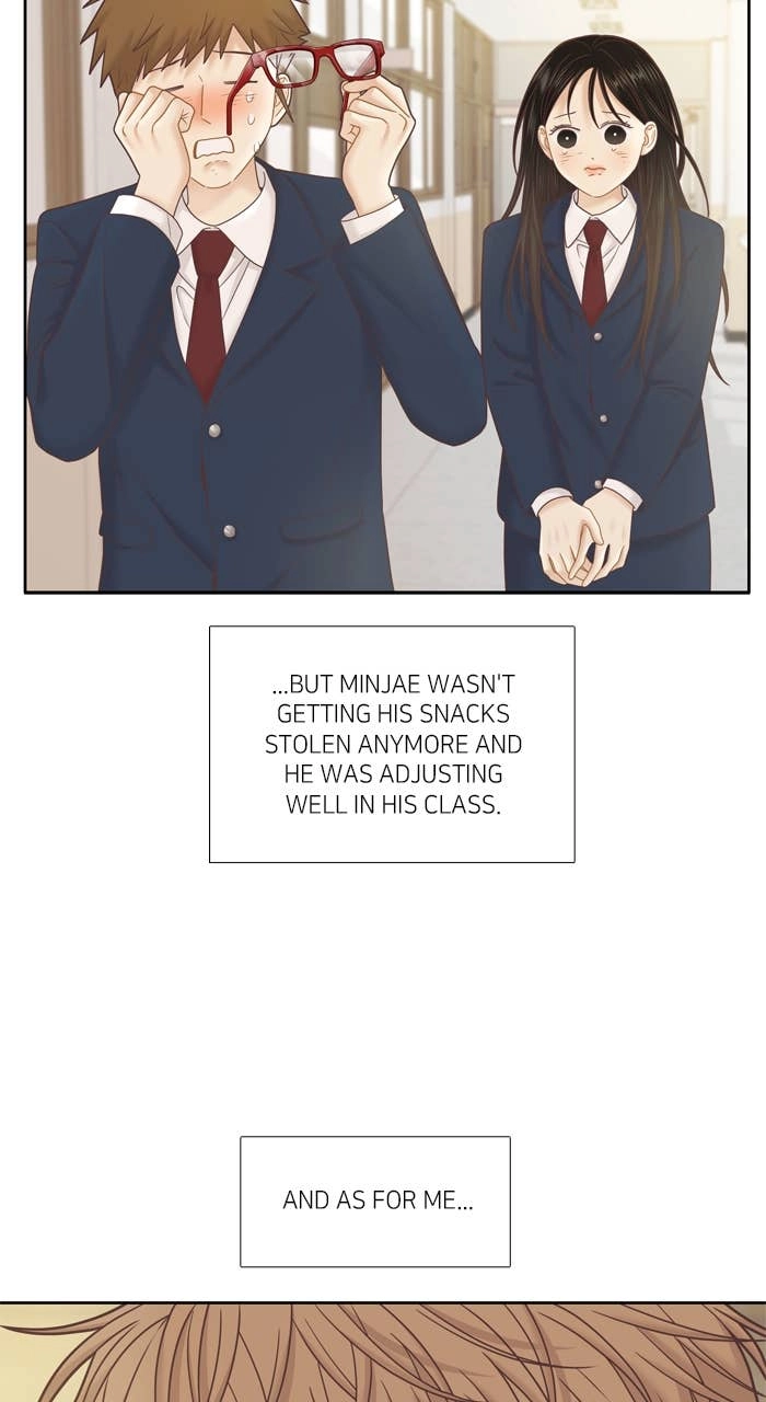 Odd Girl Out Chapter 393 Page 35