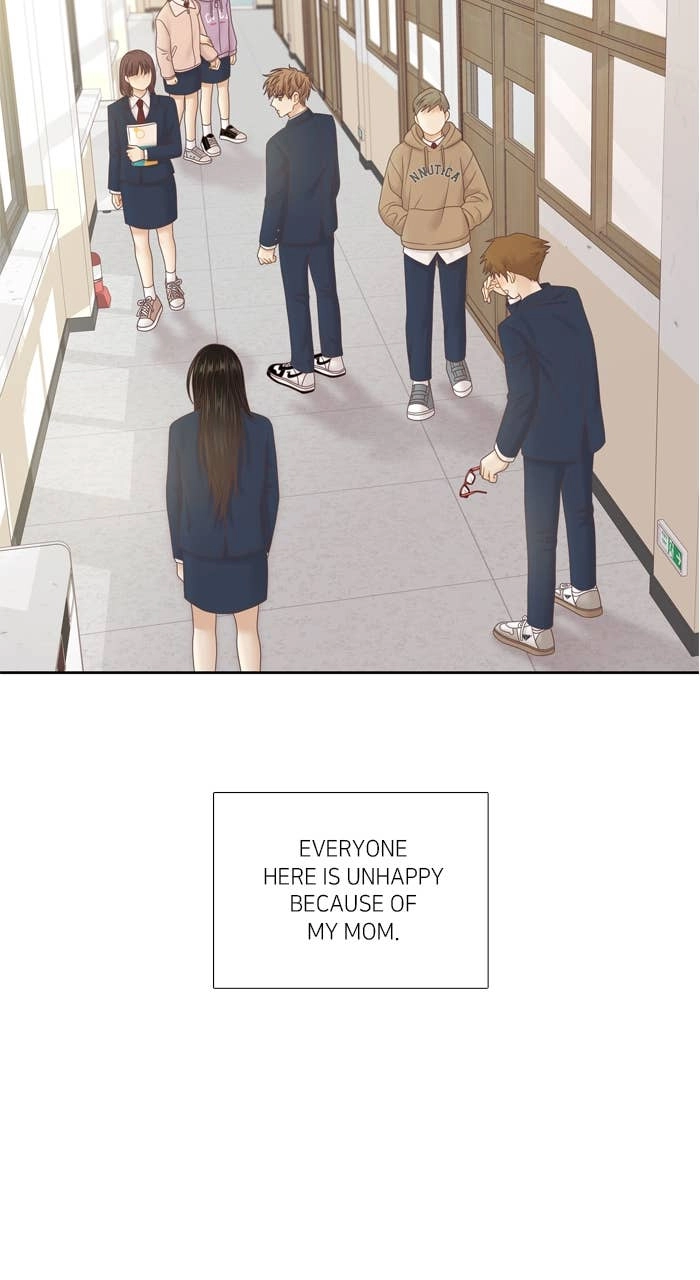 Odd Girl Out Chapter 393 Page 38