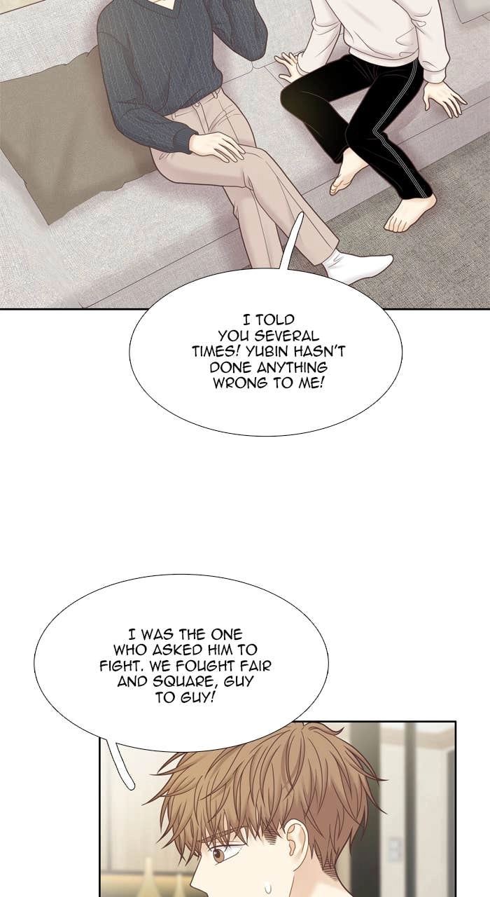 Odd Girl Out Chapter 393 Page 42