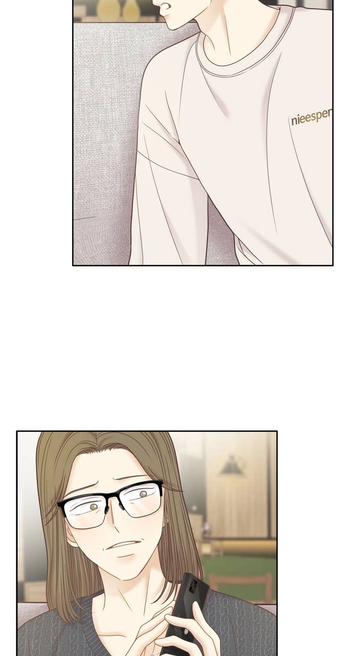Odd Girl Out Chapter 393 Page 43