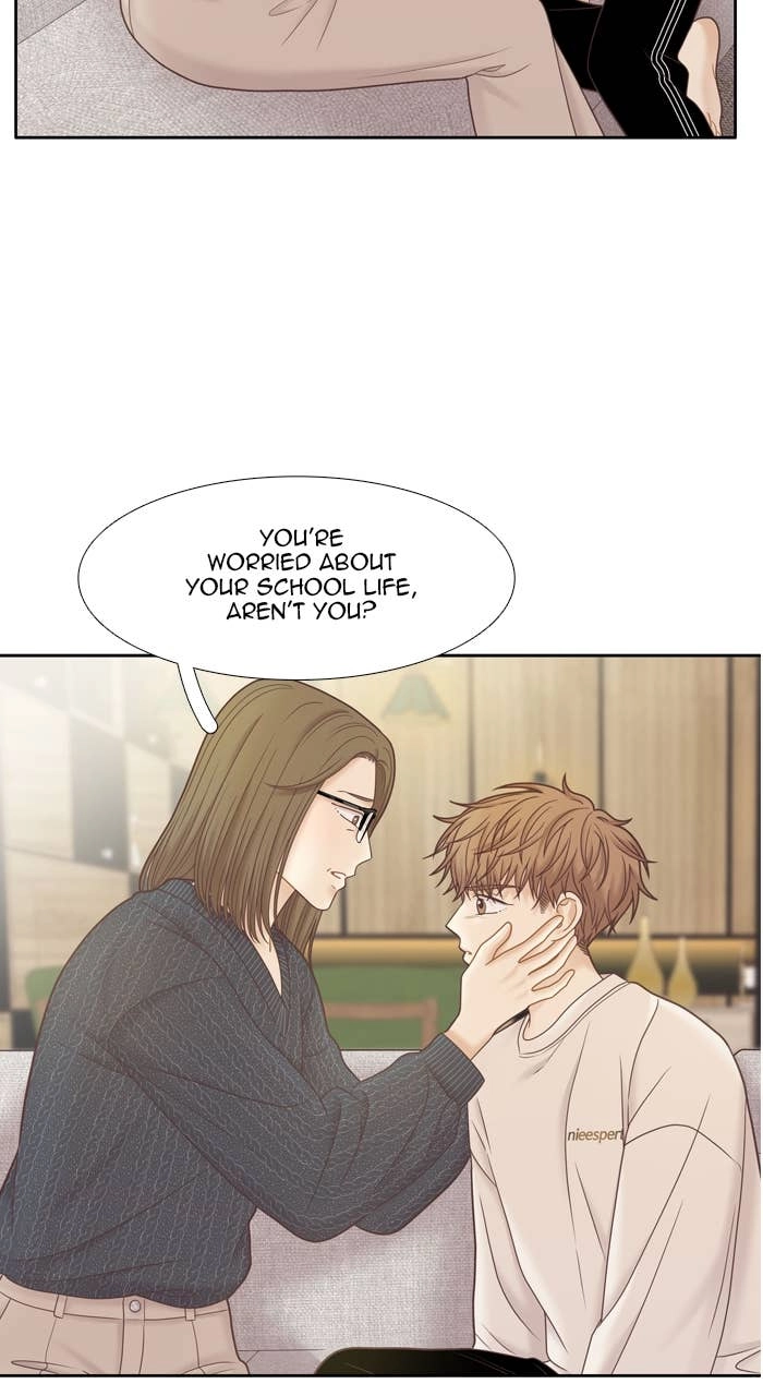 Odd Girl Out Chapter 393 Page 46