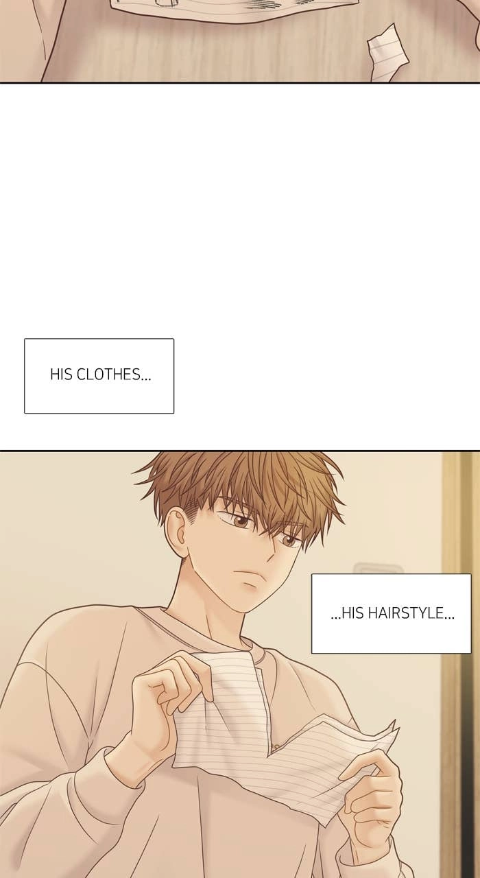 Odd Girl Out Chapter 393 Page 49
