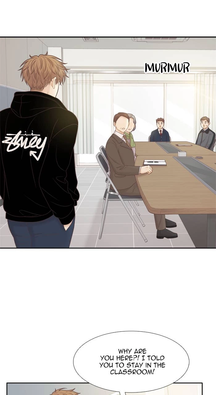 Odd Girl Out Chapter 393 Page 60