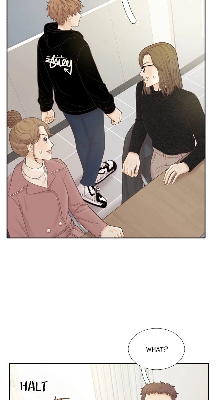 Odd Girl Out Chapter 393 Page 61