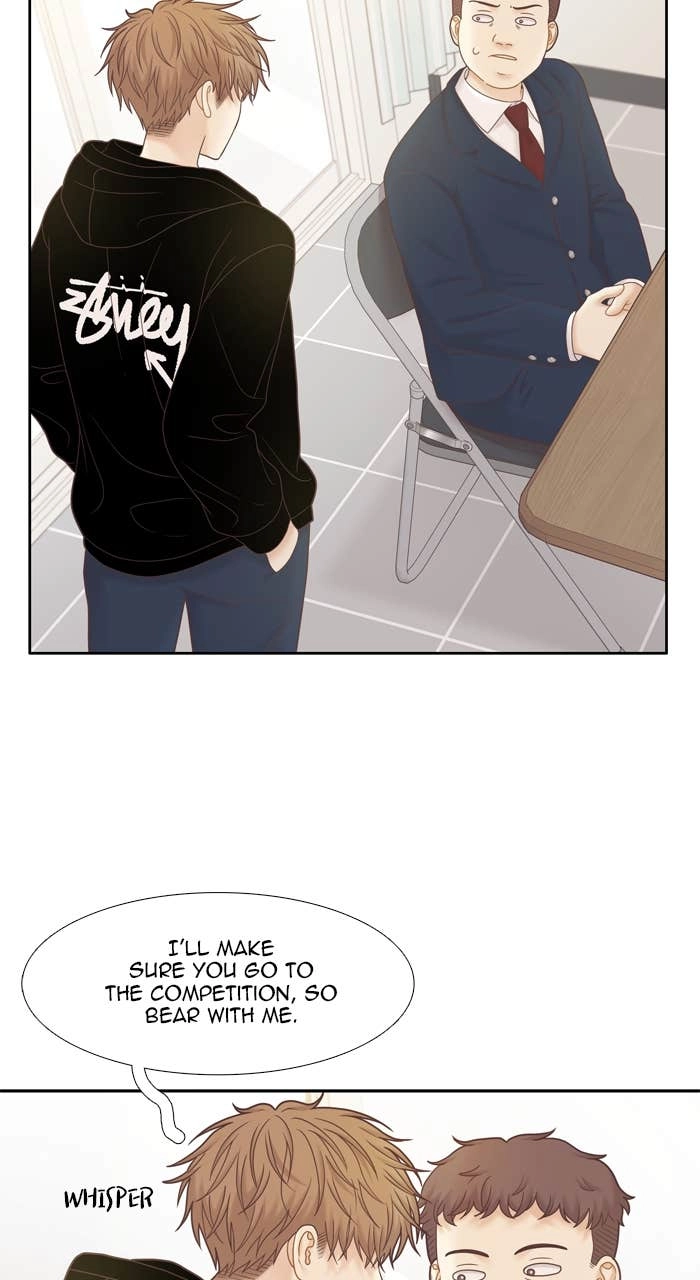 Odd Girl Out Chapter 393 Page 62