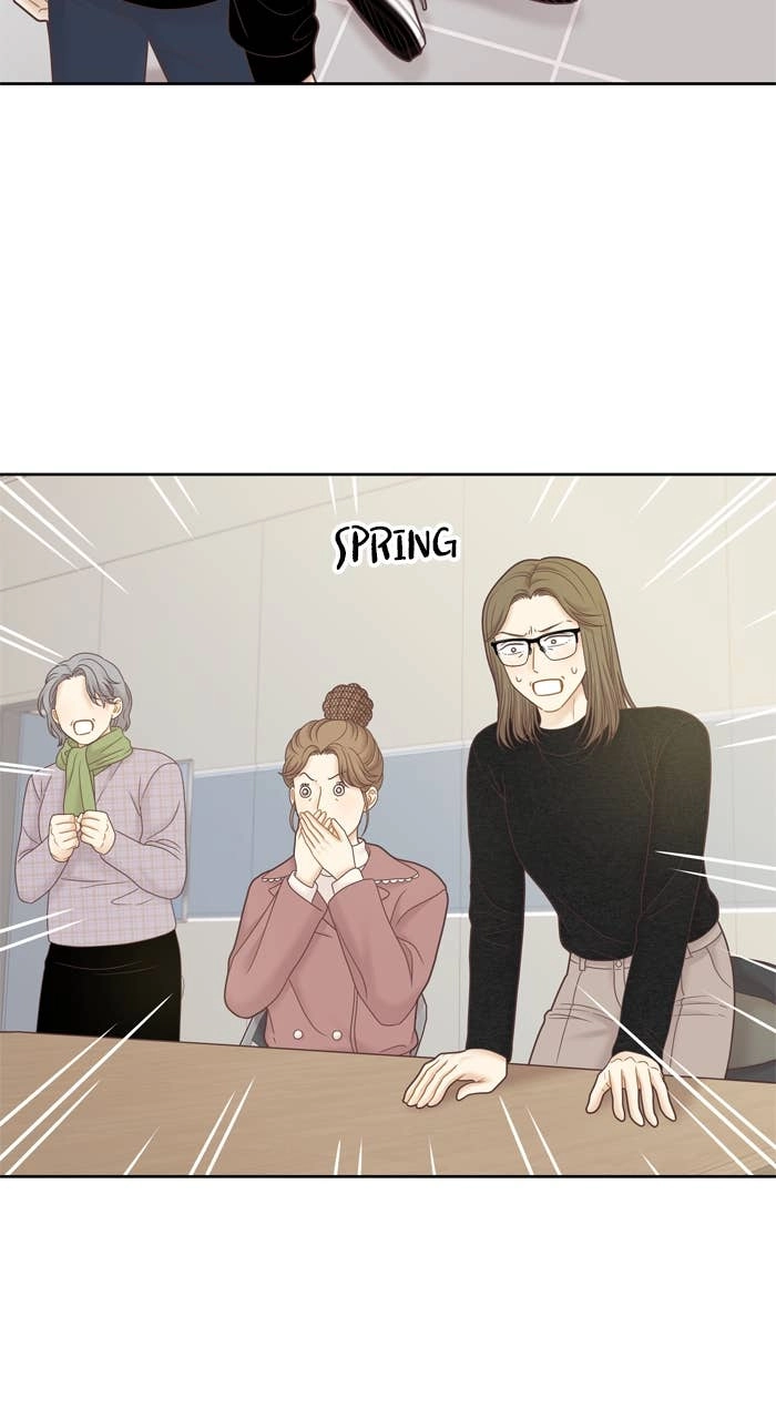 Odd Girl Out Chapter 393 Page 65