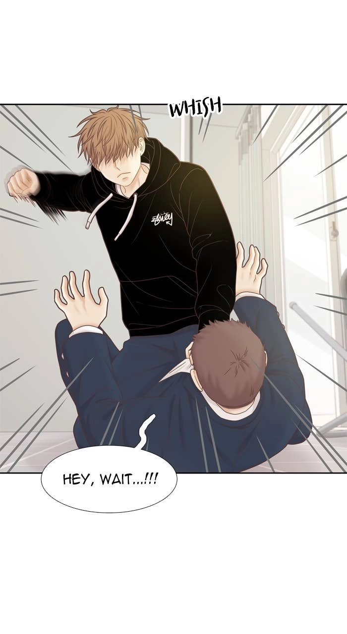 Odd Girl Out Chapter 393 Page 66