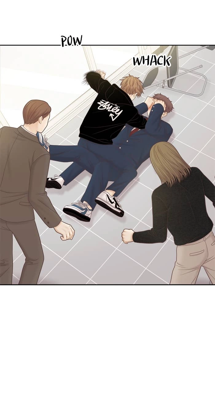 Odd Girl Out Chapter 393 Page 67