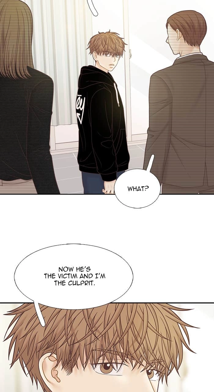Odd Girl Out Chapter 393 Page 70