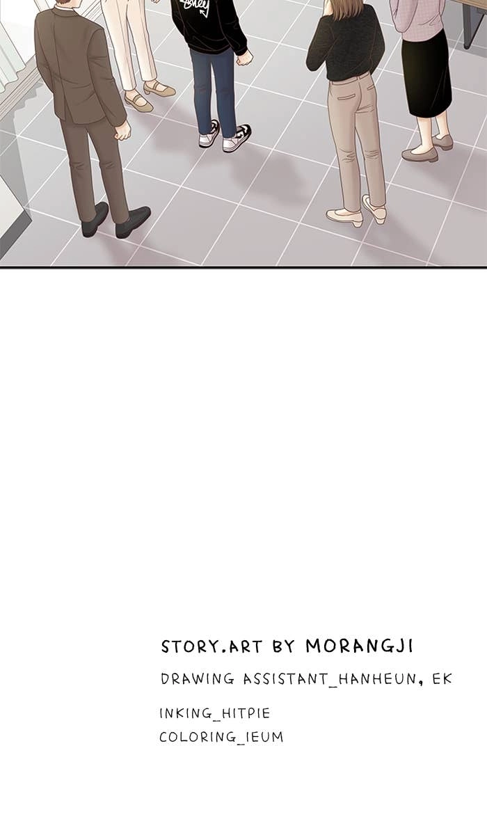 Odd Girl Out Chapter 393 Page 72