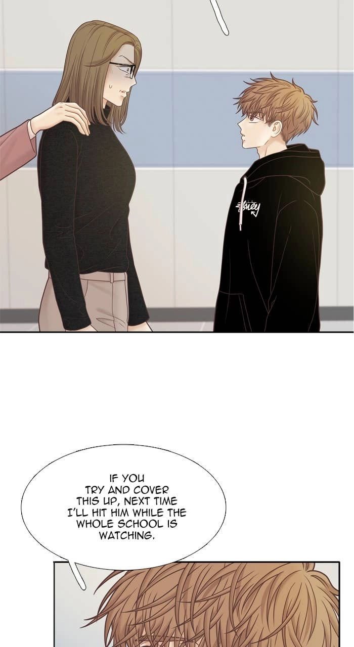 Odd Girl Out Chapter 394 Page 5