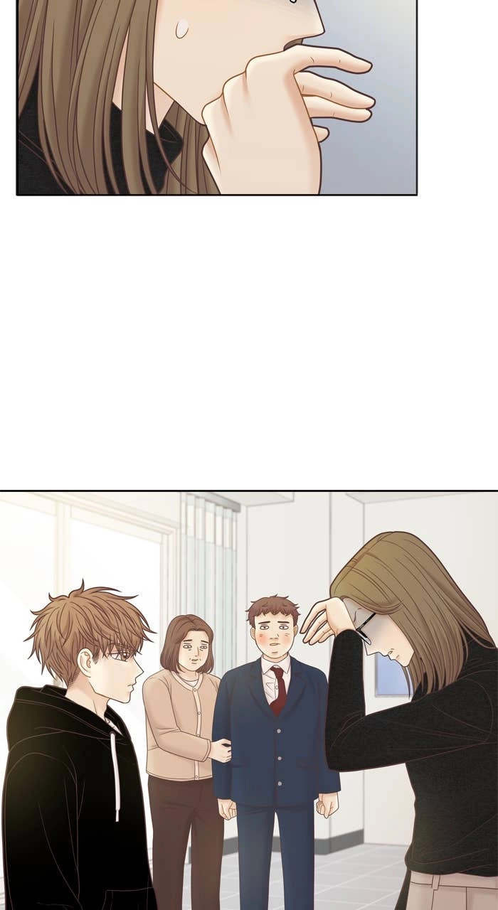 Odd Girl Out Chapter 394 Page 7