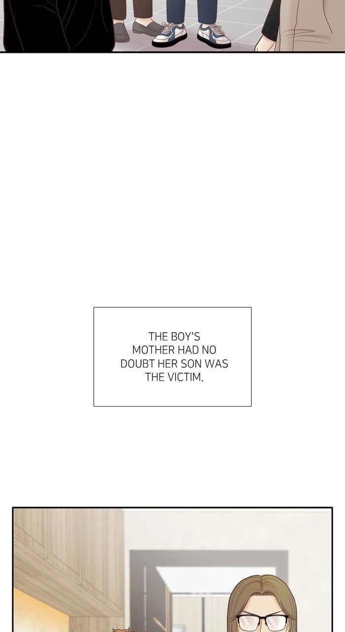 Odd Girl Out Chapter 394 Page 8