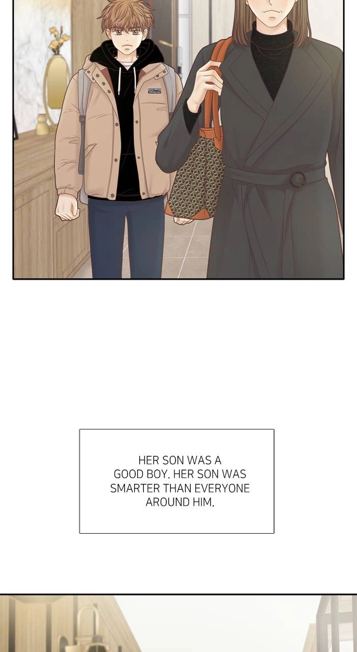 Odd Girl Out Chapter 394 Page 9